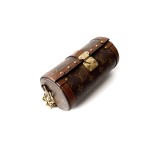 路易威登 Papillon Trunk 系列 Monogram 老花圆筒包